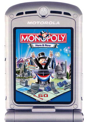 Glu Mobile Monopoly